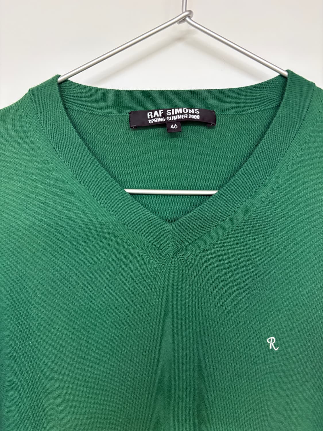 라프시몬스 니트 상품이미지2