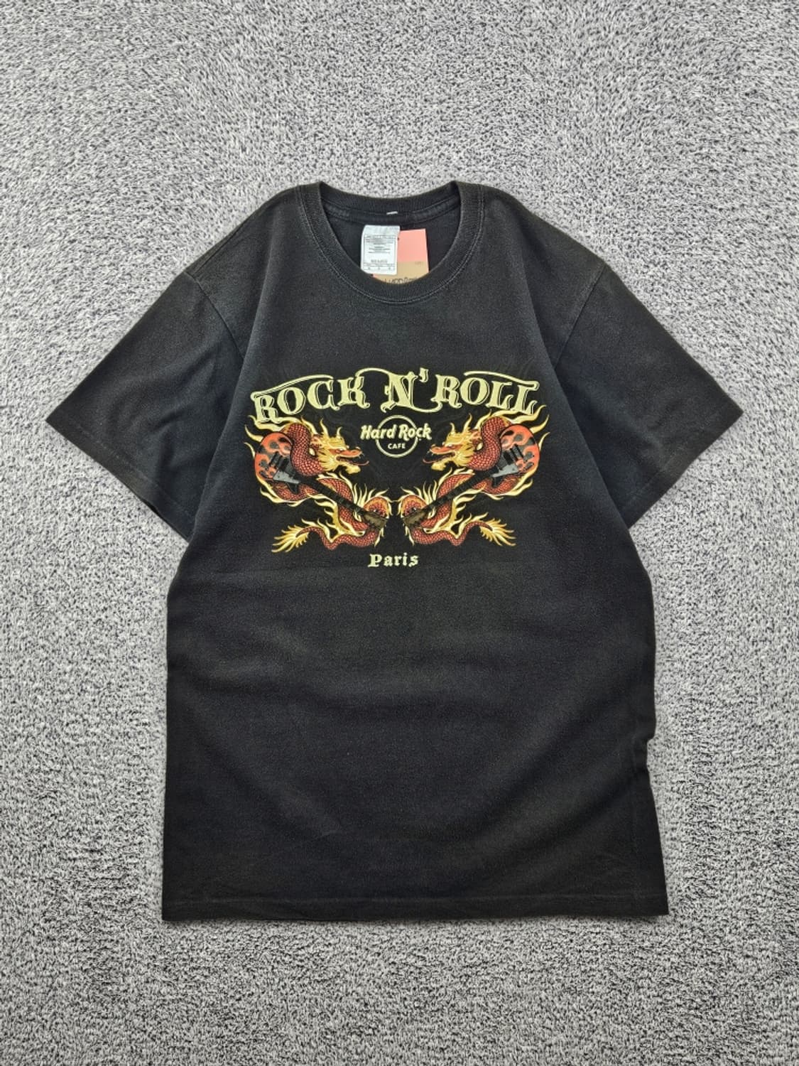 하드락카페 반팔 티셔츠 ( S ) / 11971 상품이미지1