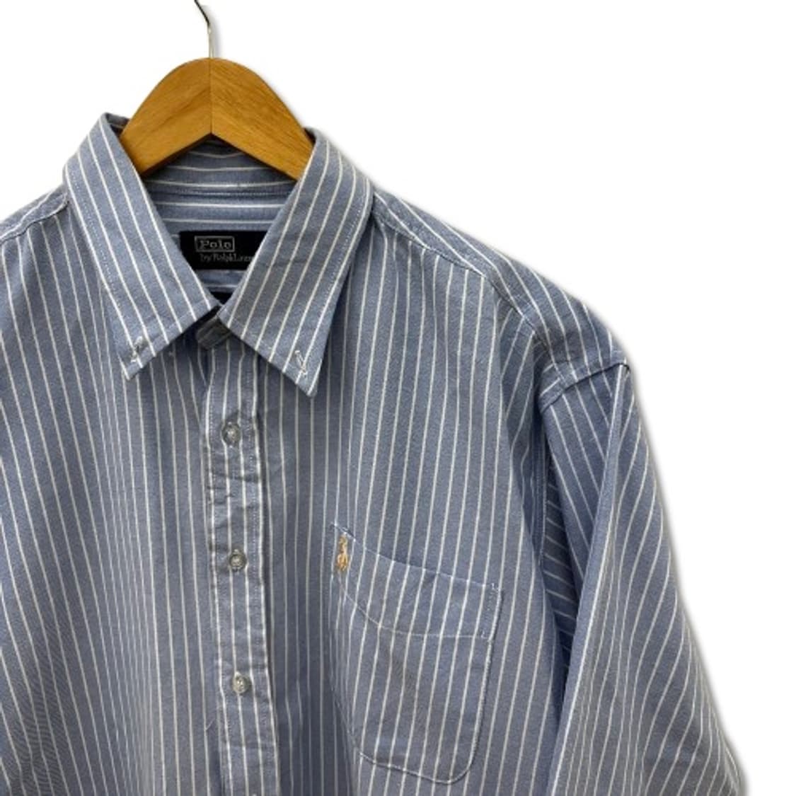 폴로 랄프로렌 스트라이프 셔츠 상품이미지4