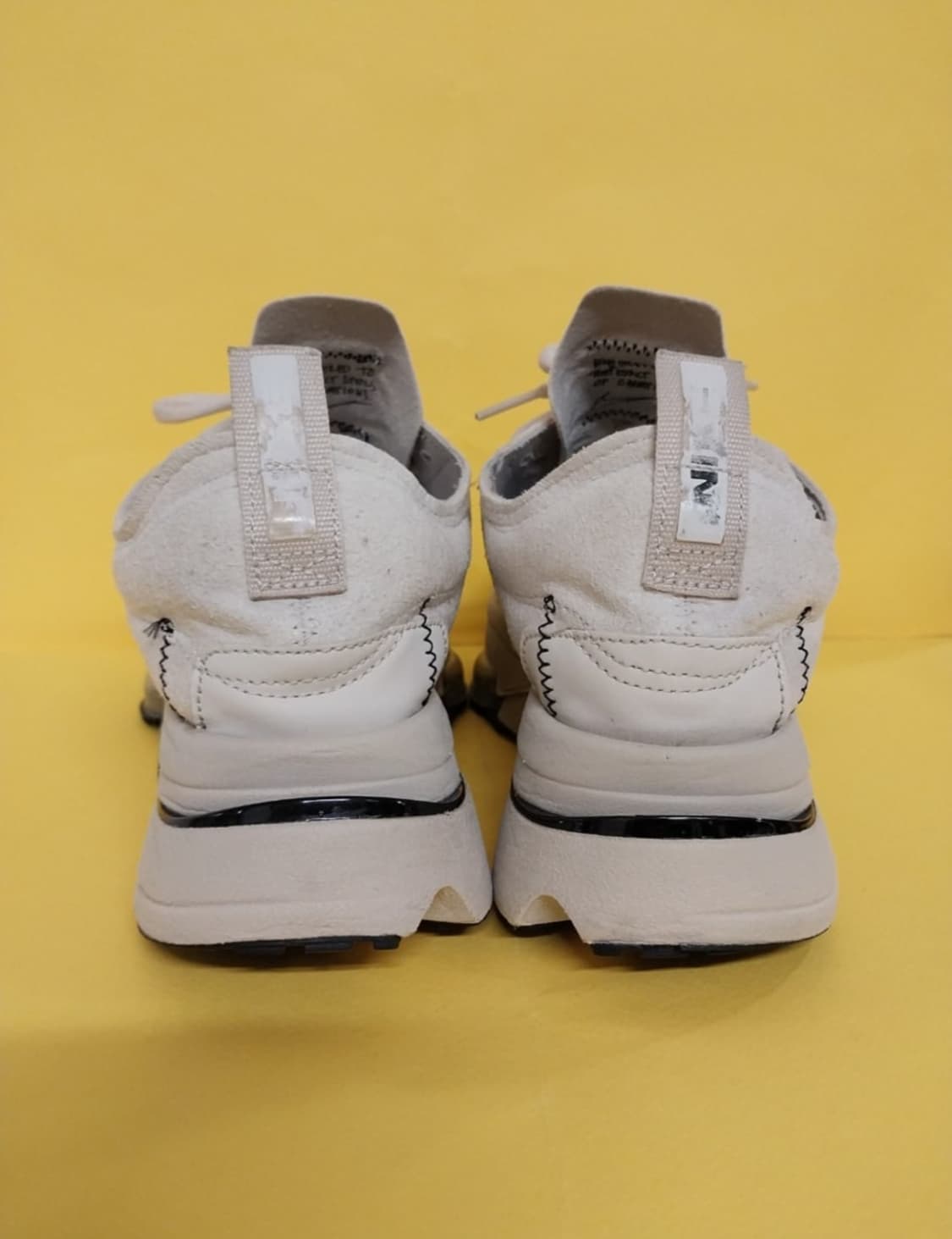 남성 나이키 에어줌 타입 라이트 오레우드 런닝화, 운동화 (240) 상품이미지4