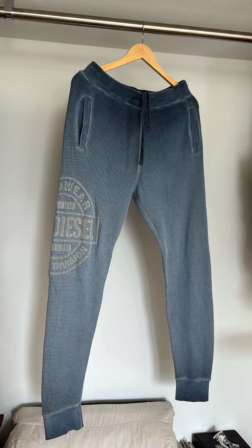 Army Waffle Sweat Pants 상품이미지4