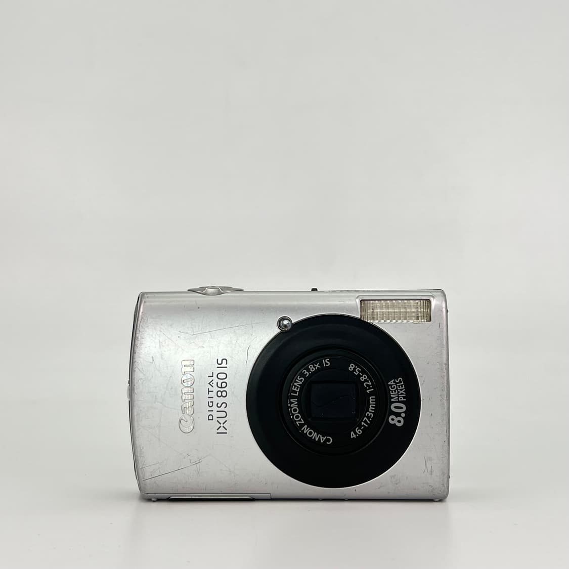 캐논 익서스 Canon IXUS 860 IS 실버 상품이미지1