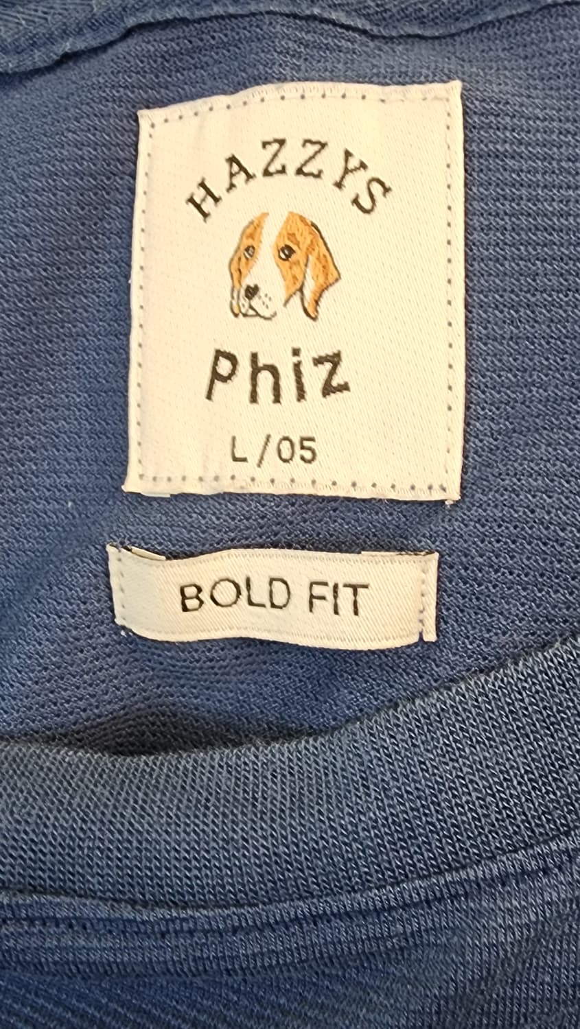 헤지스 남성 반팔 티셔츠 105 상품이미지3