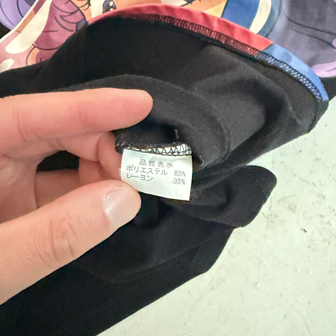 Galaxxxy 마법사의 천사 크리미 마미 빈티지 반팔티 OS 상품이미지6