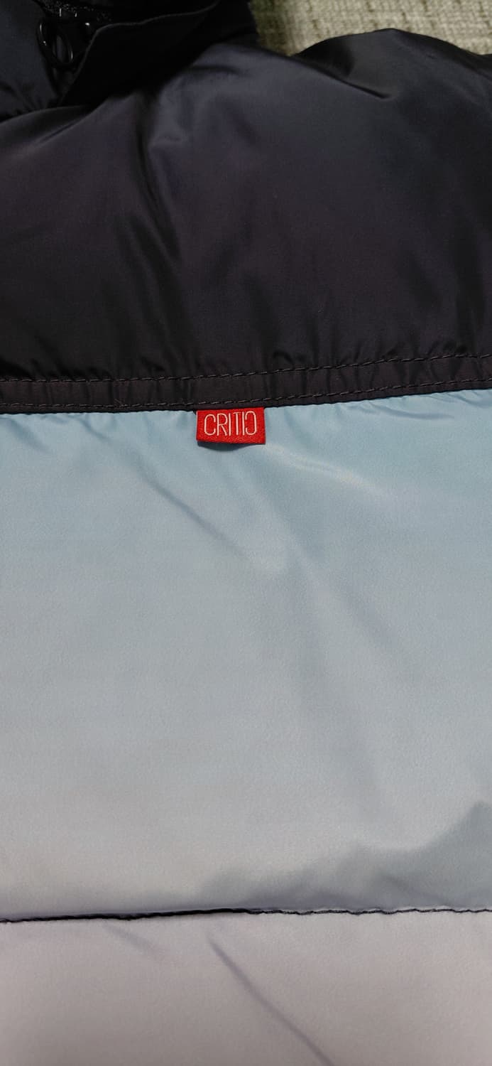 크리틱 HIMALAYAS 패딩 L 상품이미지9