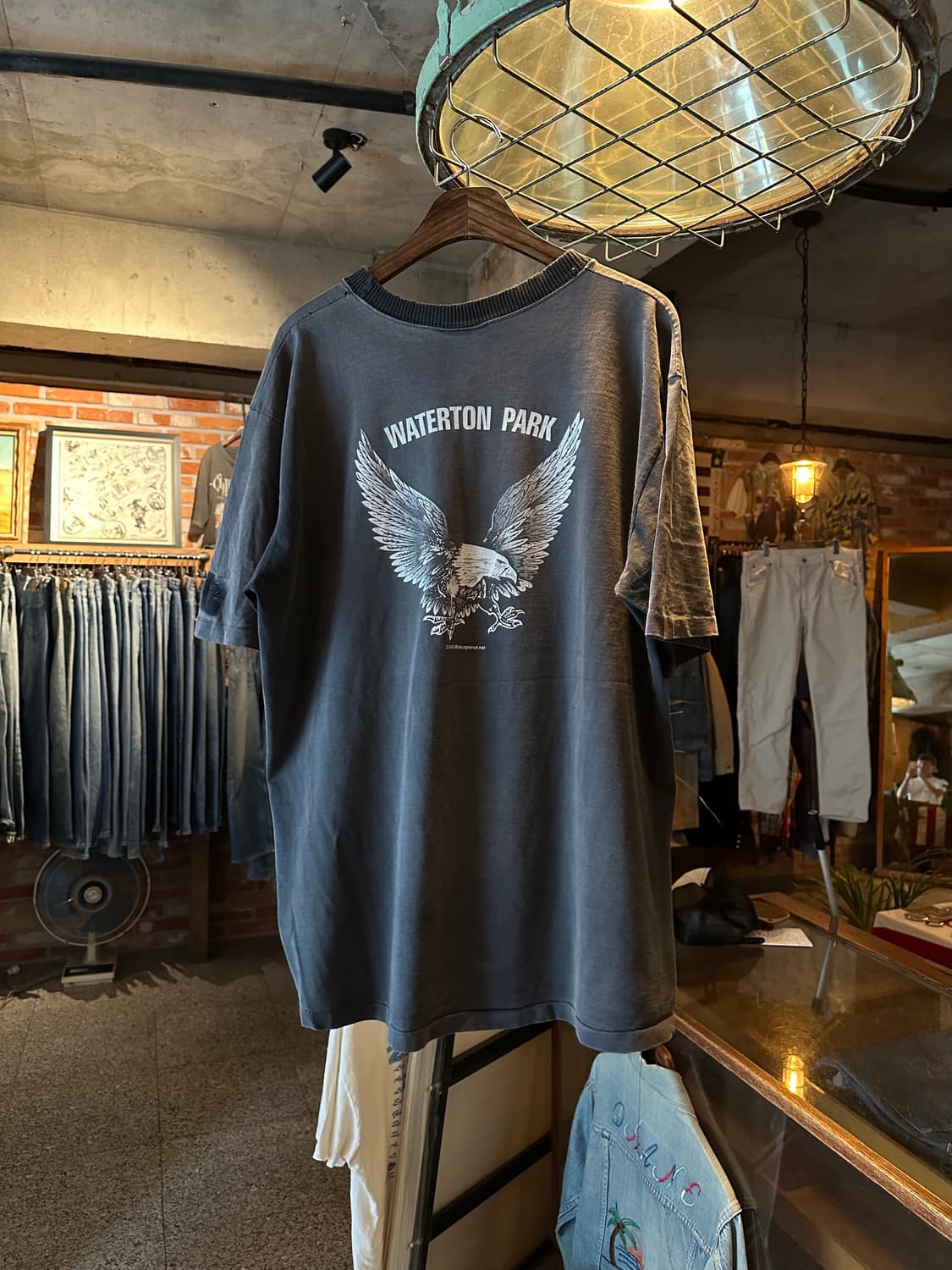 USA Vintage Harley Davidson T Shirt 상품이미지5
