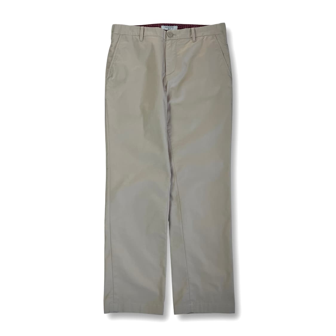 (30)헨리코튼 베이지 치노팬츠 상품이미지1