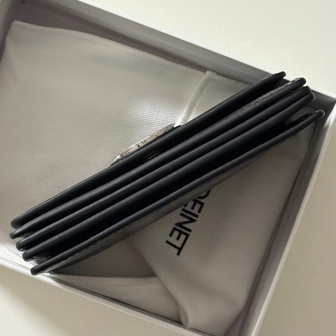 [DEINET] 다이닛 - 시그니처 월렛  상품이미지5