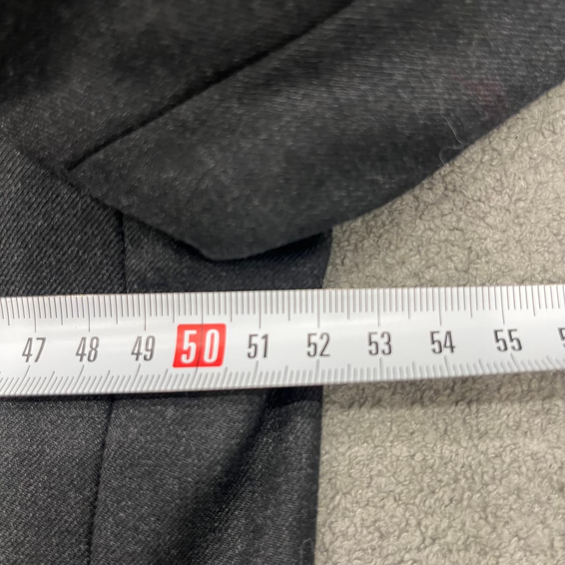 39R 입생로랑 아카이브 대디핏 정장 자켓 상품이미지8