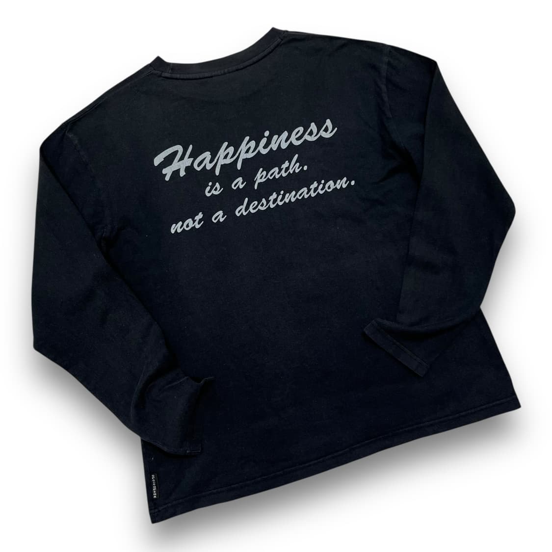 SPACE OPERA y2k dark long sleeve 상품이미지3