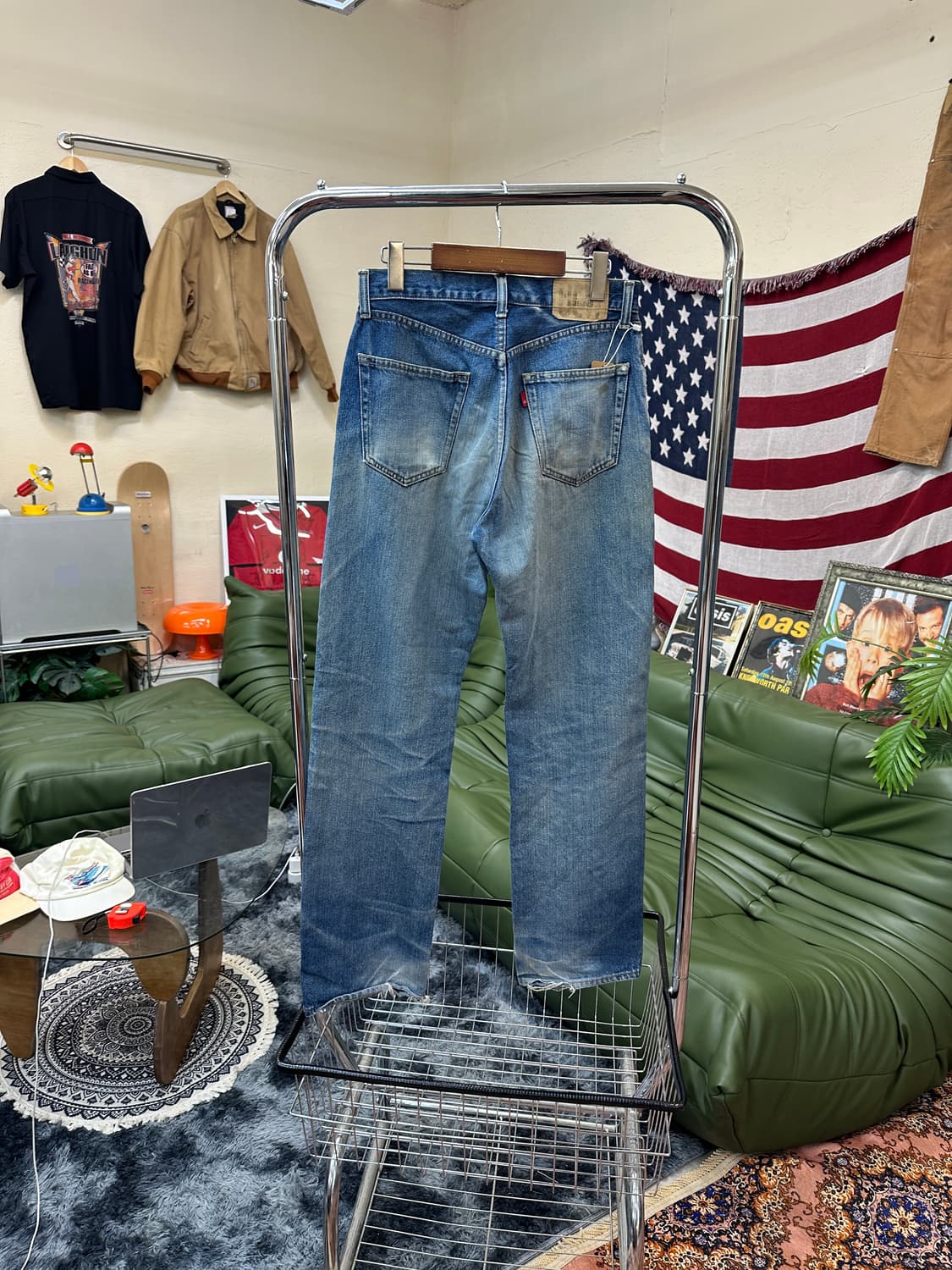 90s UCW 데님 상품이미지4