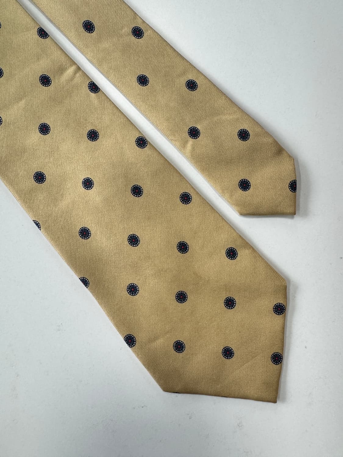 닥스(Daks) 실크 넥타이 8cm 상품이미지4