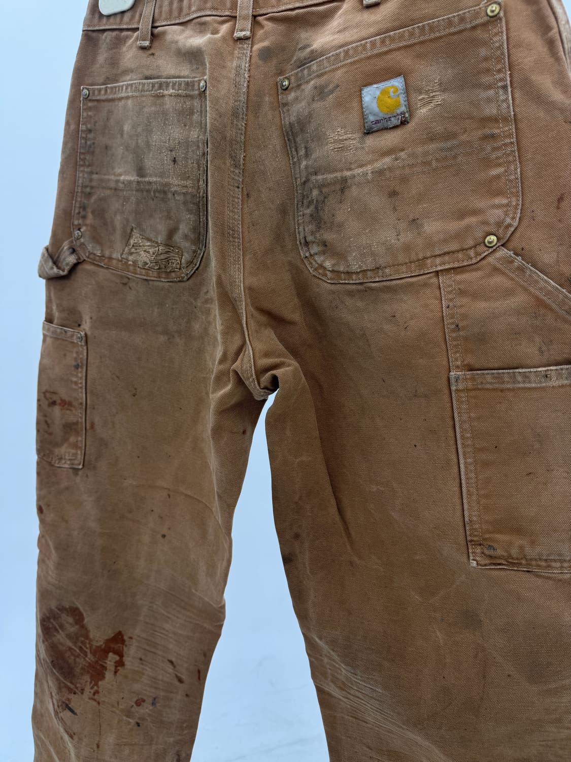 vintage carhartt double knee [ 32x32 ] 상품이미지8