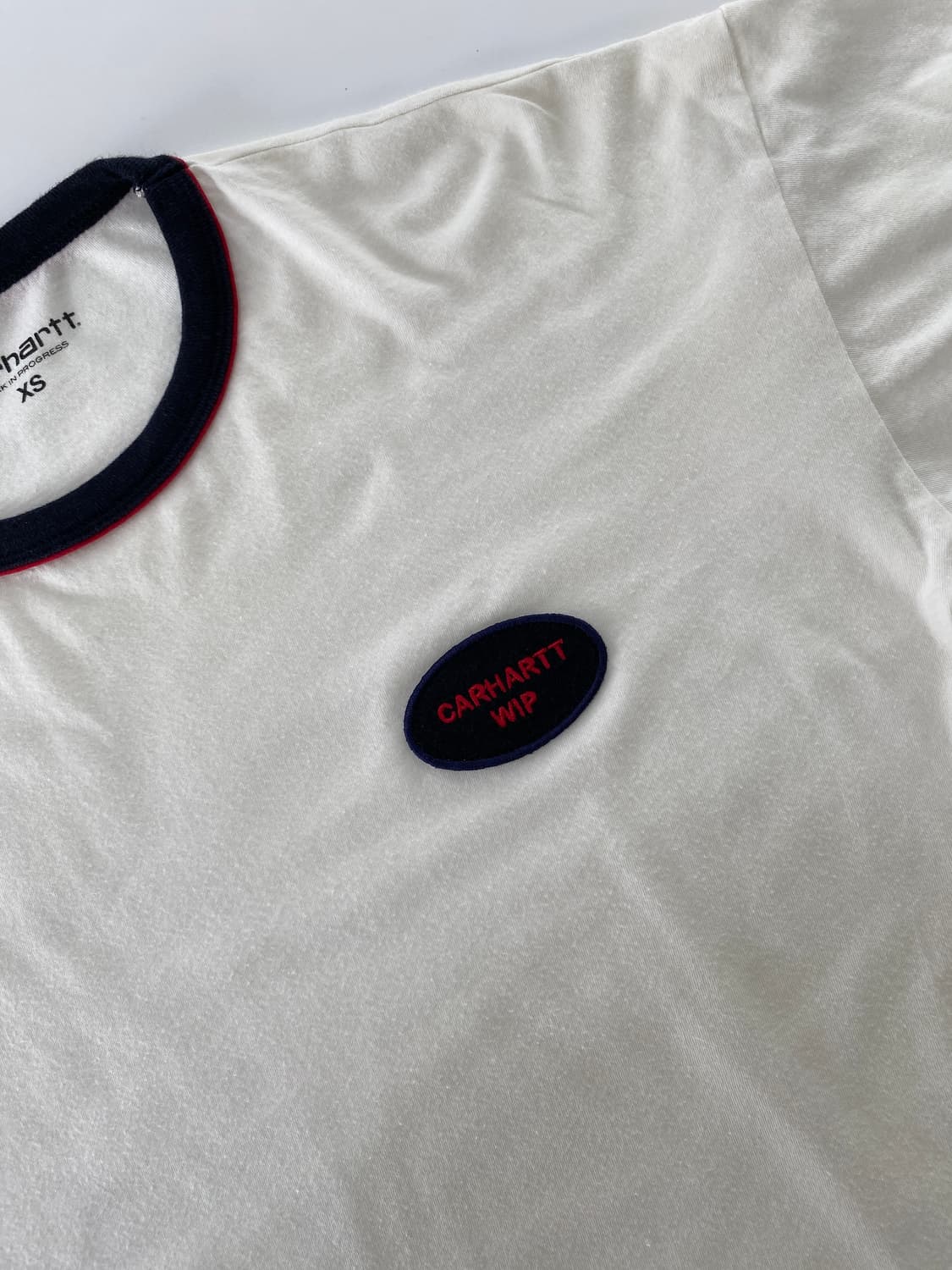 Carhartt WIP 칼하트 윕 반팔 XS 상품이미지3