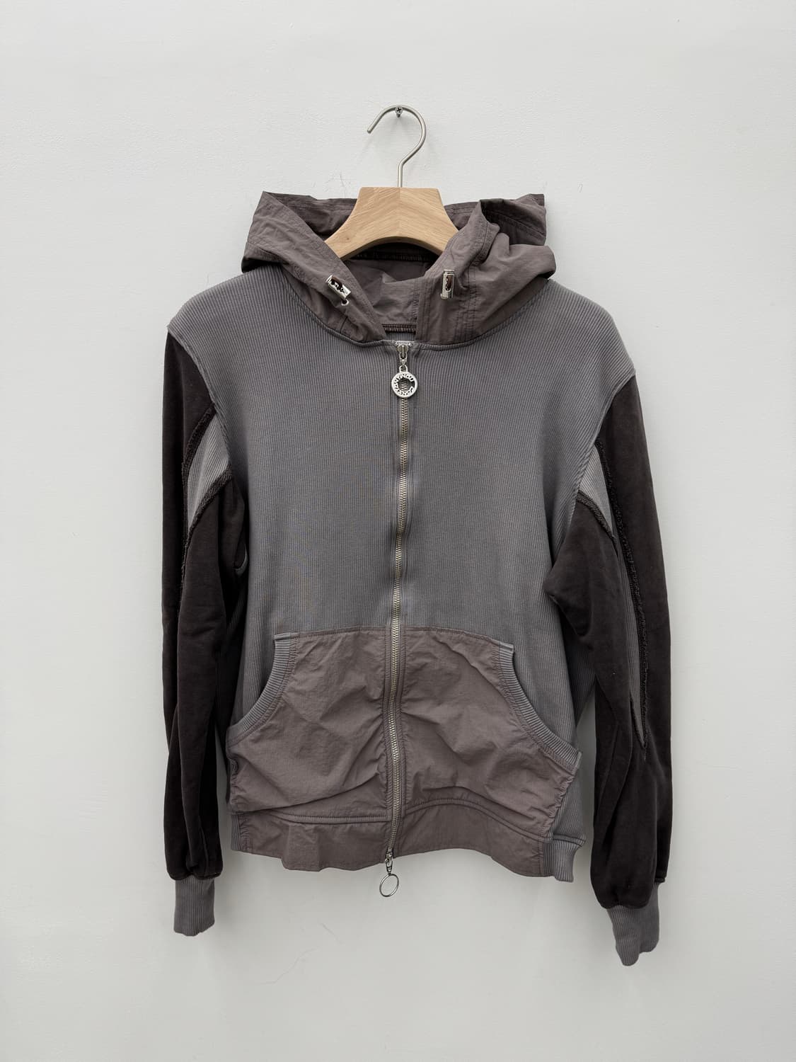 HYBRID ZIP UP 상품이미지1