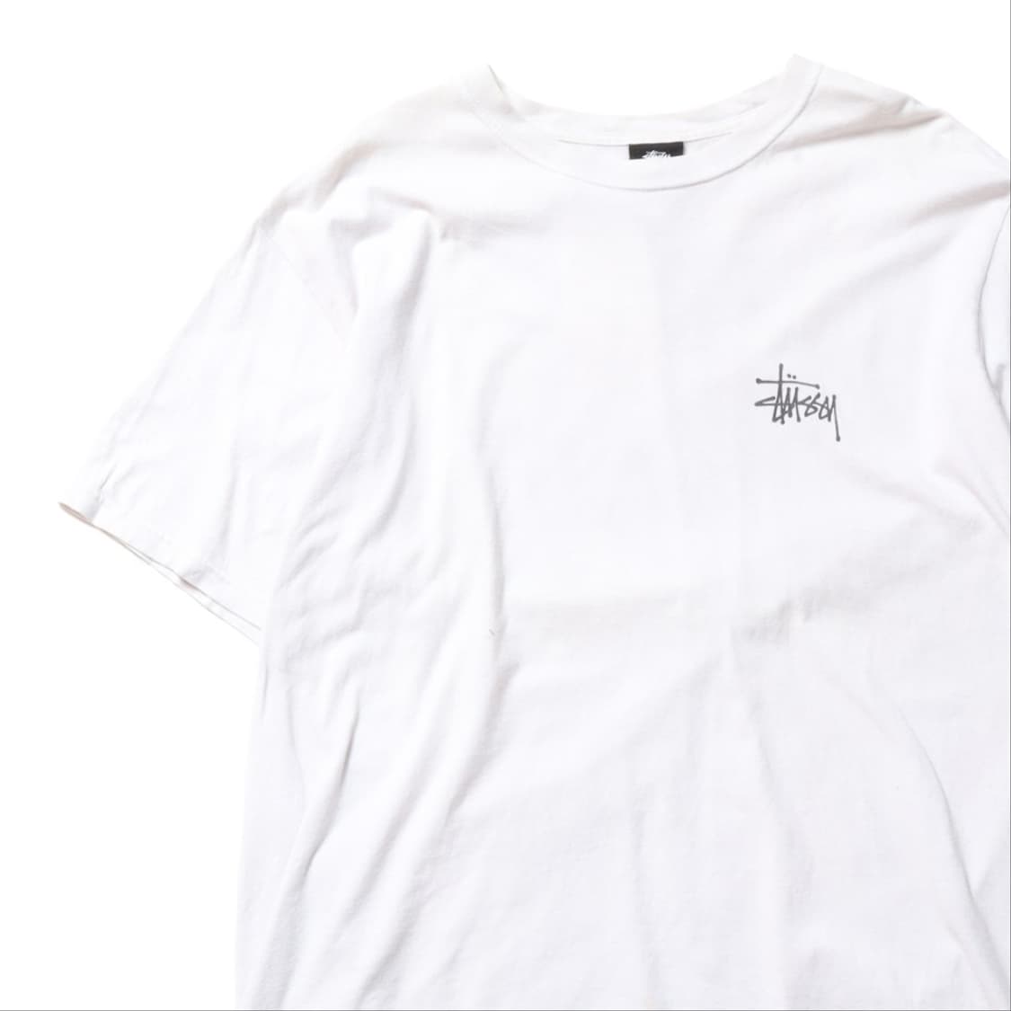 스투시 Stussy Logo Printing T-shirt 상품이미지5