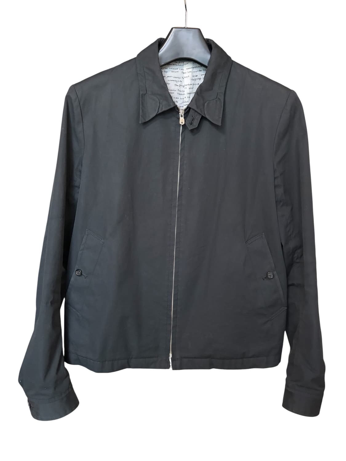 [52] The Soloist 19ss music jacket 상품이미지1