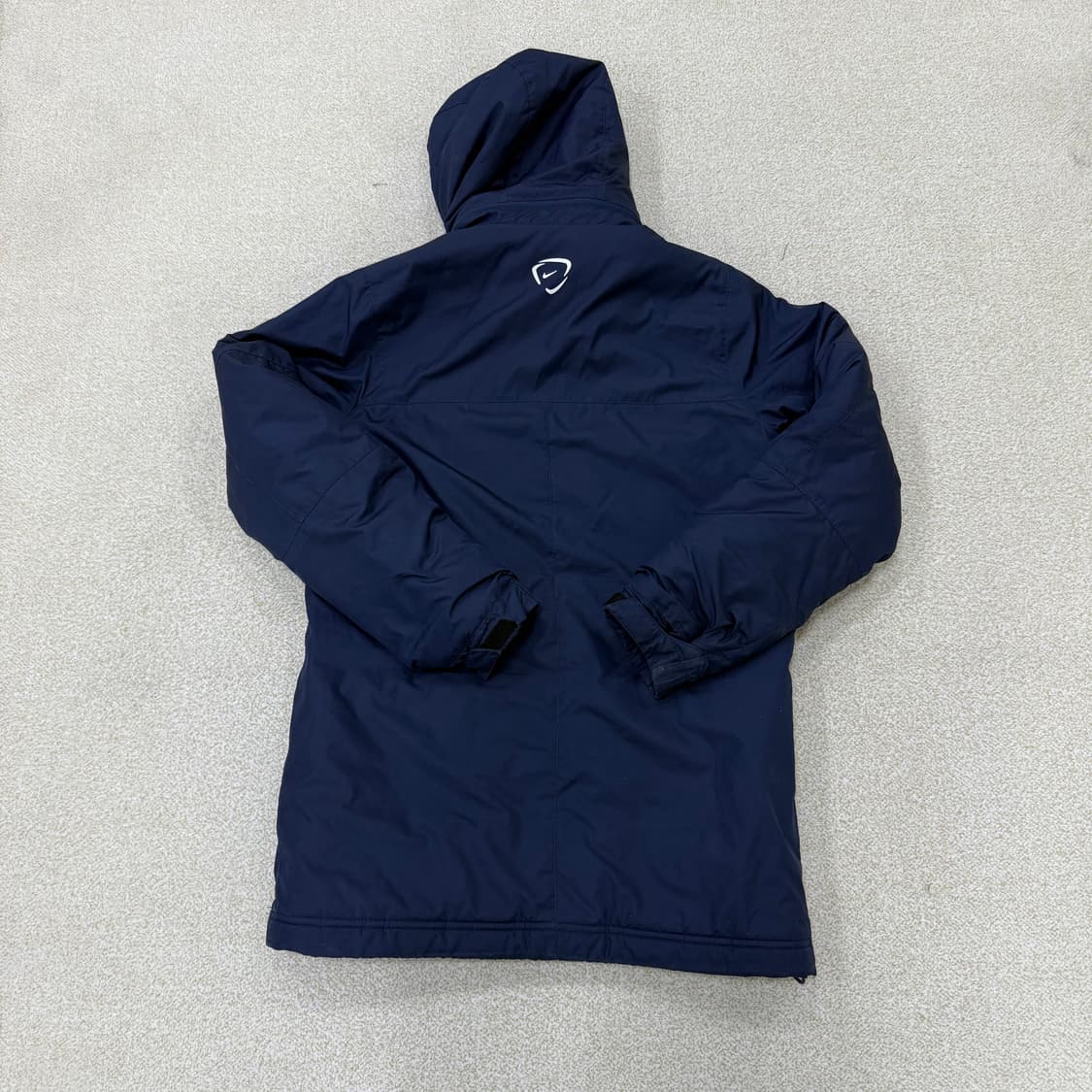 [S] 나이키 맨체스터 시티 스톰핏 패딩 자켓 0112T1 상품이미지2