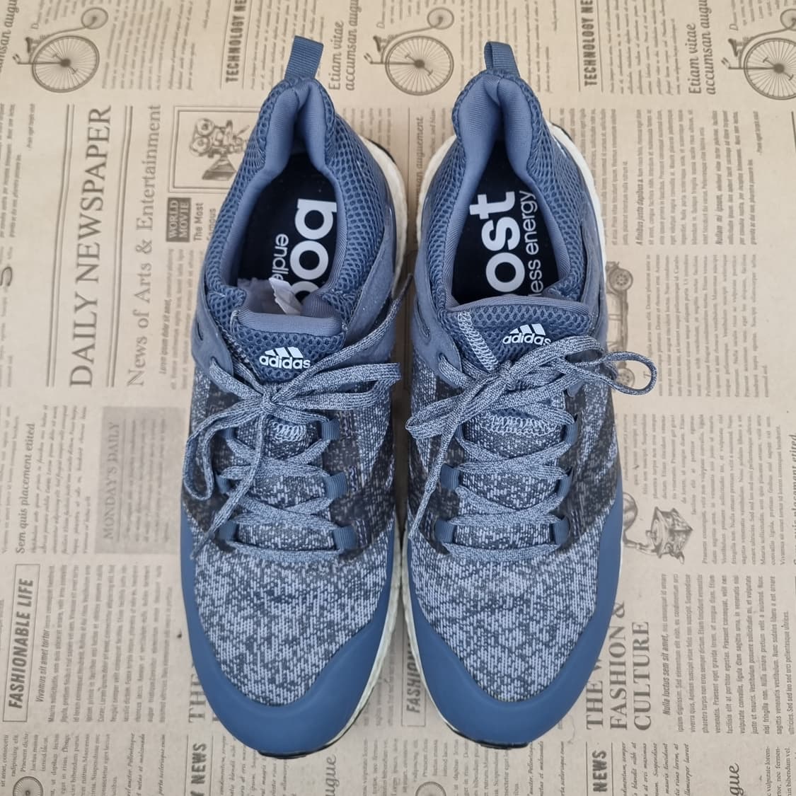 아디다스 크로스니트 남성 골프화 260 상품이미지2