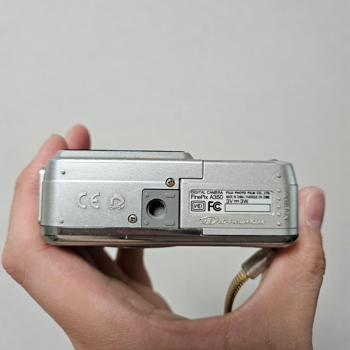 후지필름 파인픽스 A350 건전지 디카 FUJIFILM FINEPIX 상품이미지5
