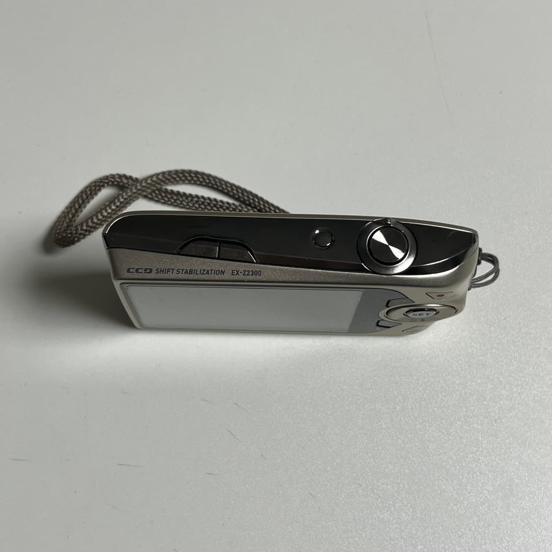 Casio exilim ex-z2300 카시오 엑슬림 z2300 골드 상품이미지3