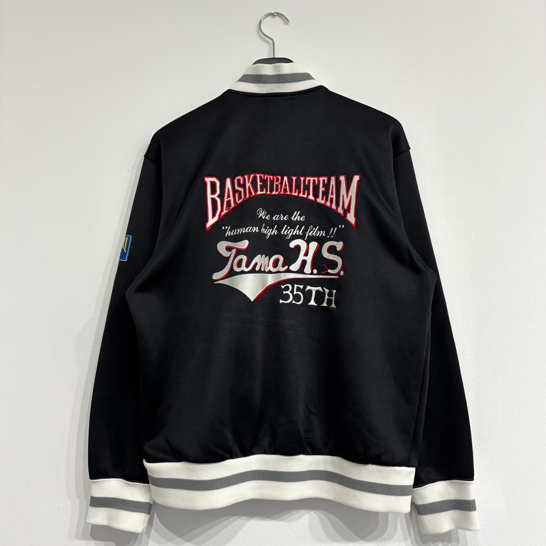 챔피온 져지 바시티 자켓 상품이미지3