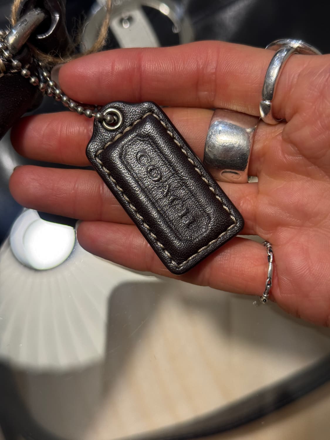 Coach 햄튼 호보백 상품이미지2