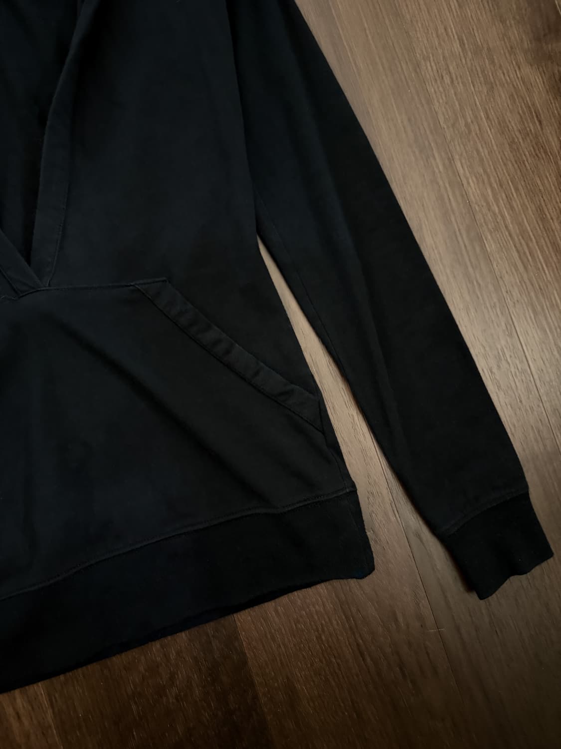 버버리 슬림 후드 롱 슬리브 상품이미지3