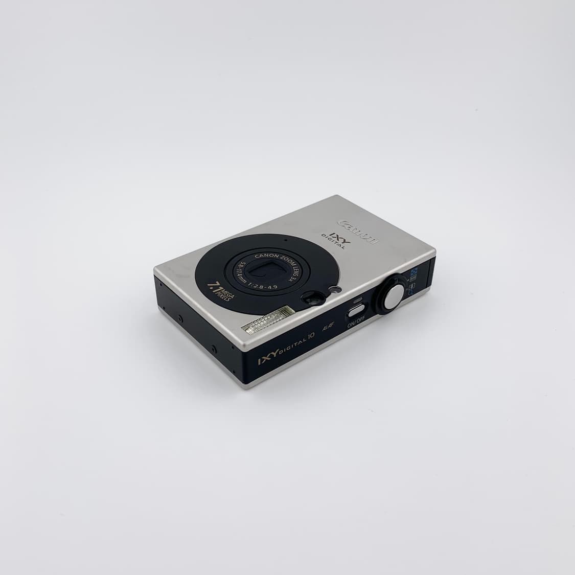 풀박스 초미품🫧 캐논 익시10 / 익서스70 실버 상품이미지6