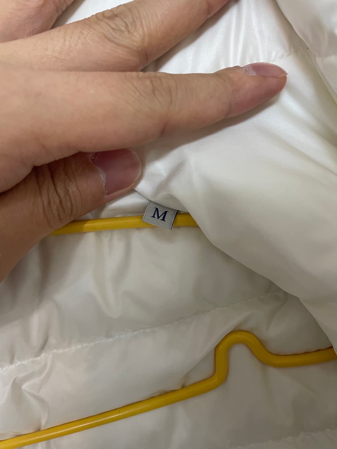 M] 여성 몽클레어 니트패딩 상품이미지4