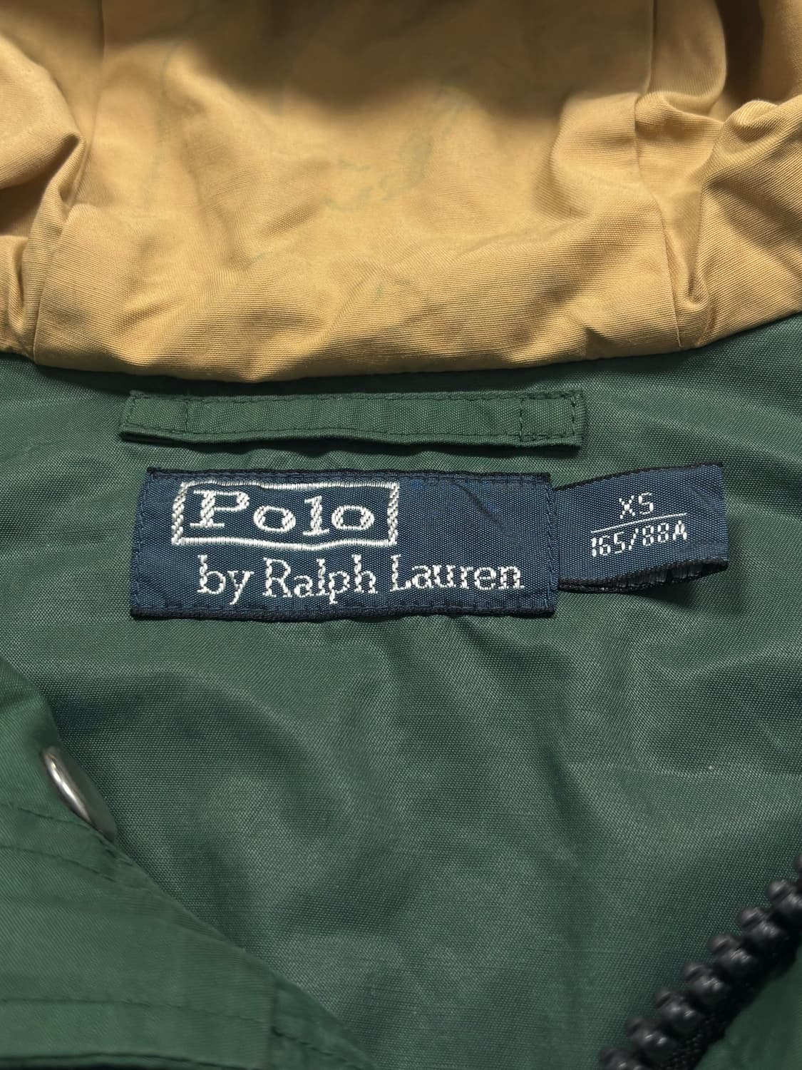 폴로 그린 멀티 포켓 마운틴 자켓 상품이미지8