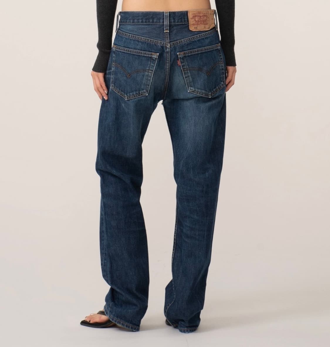 00s 빈티지 리바이스 501 상품이미지2