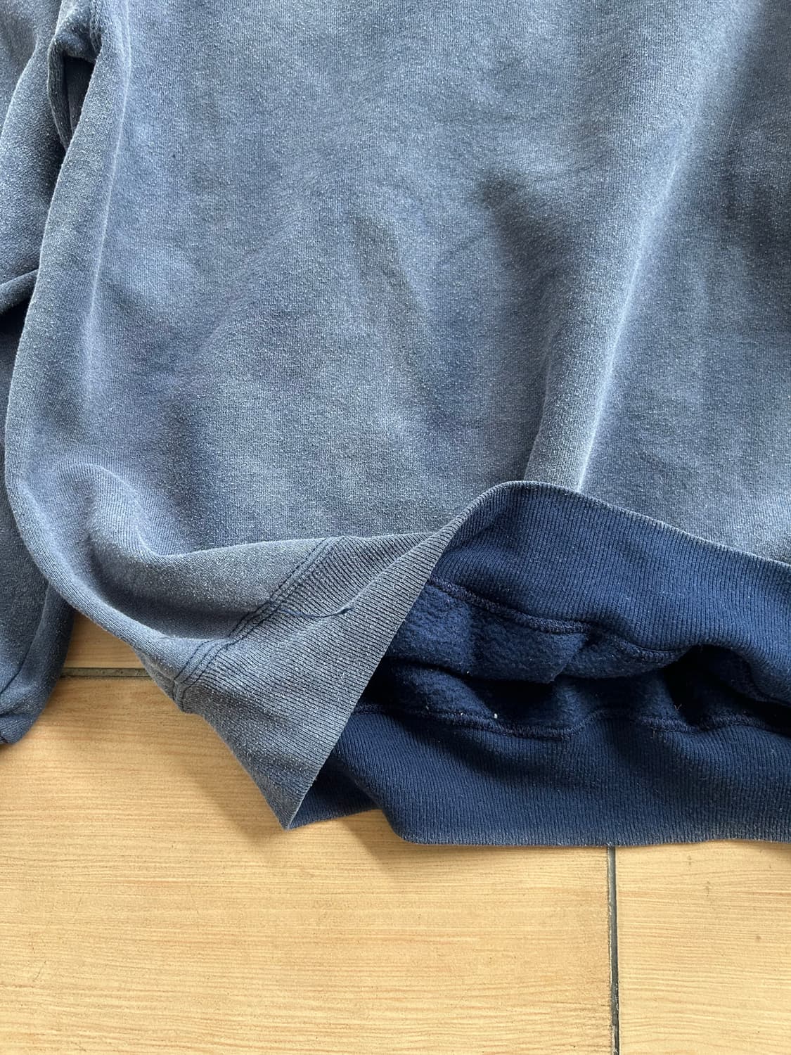 90’s 러셀 슈퍼페이드 스웻셔츠 상품이미지5