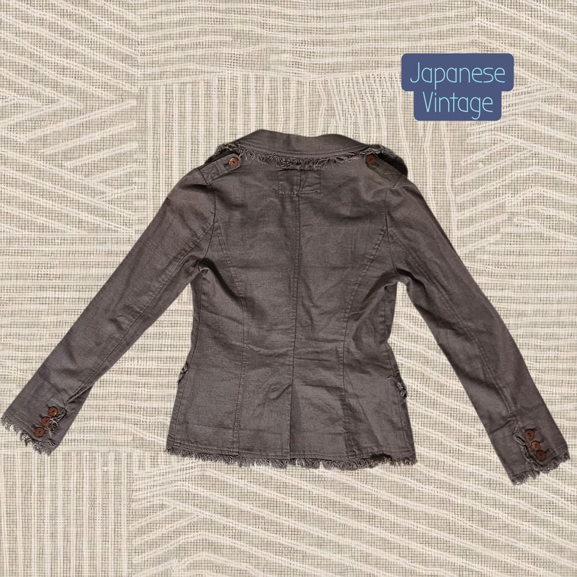 Japanese Vintage Jacket 상품이미지5