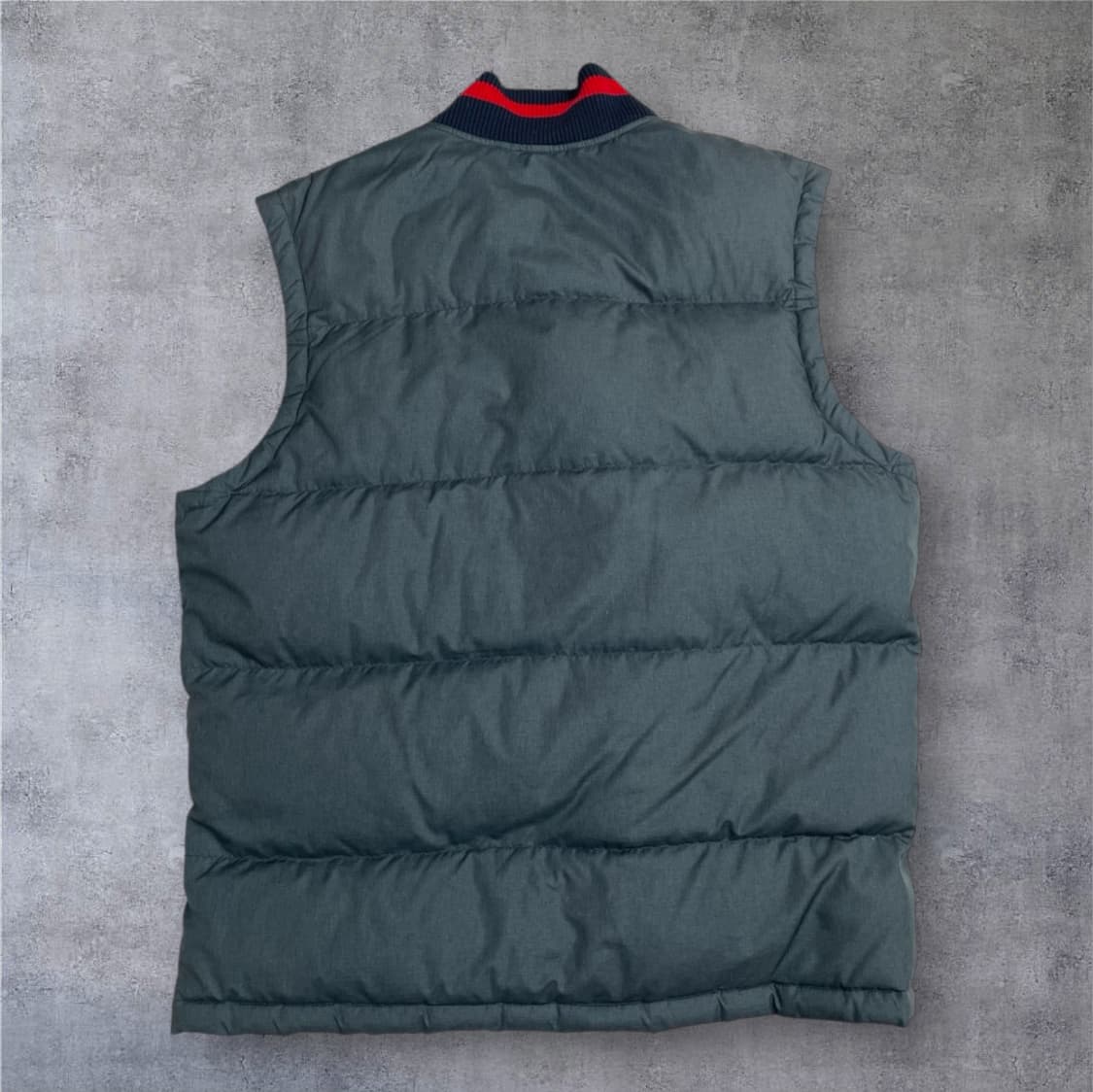 나이키 Nike 레드 그레이 디팬더 3in1 패딩 베스트 후드집업 100 상품이미지5