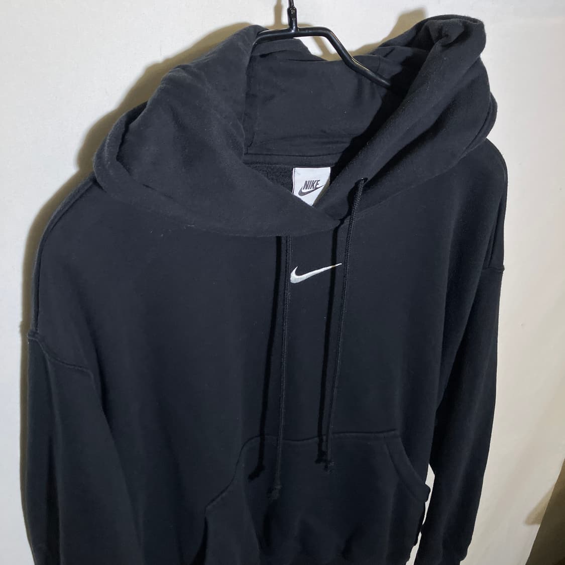 XL)나이키 우먼스 피닉스 플리스 후드티 센터스우시 상품이미지2