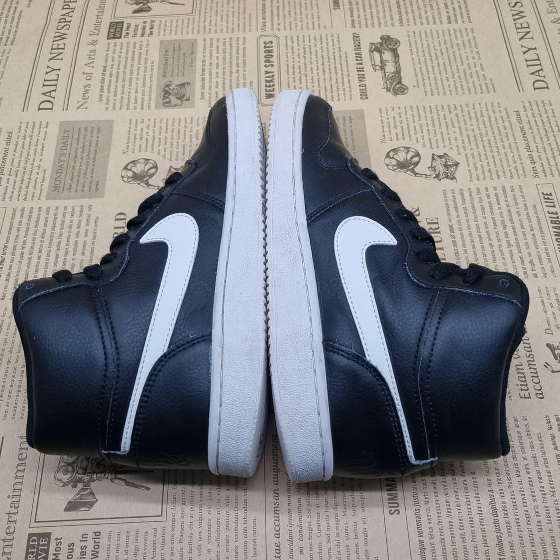 나이키 에버논 레더 미드225 상품이미지5