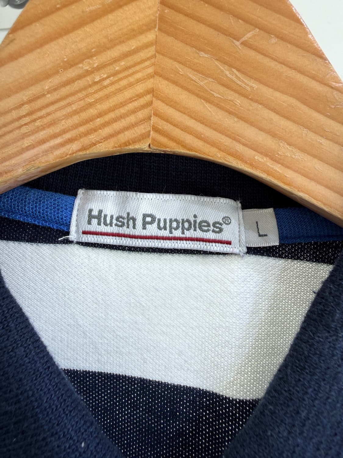 HUSH PUPPIES 스트라이프 피케티  상품이미지5