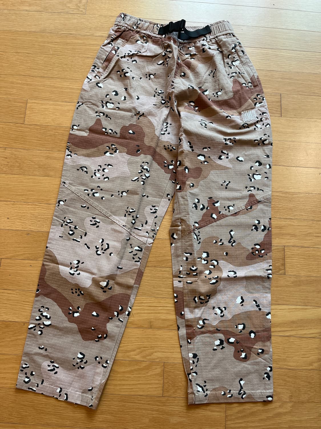 Damage 바지 새상품 상품이미지1