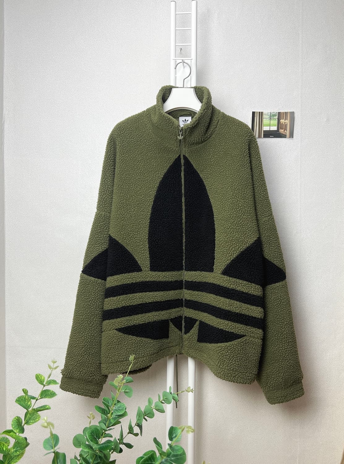 아디다스 쉐르파 플리스 XXL 상품이미지1