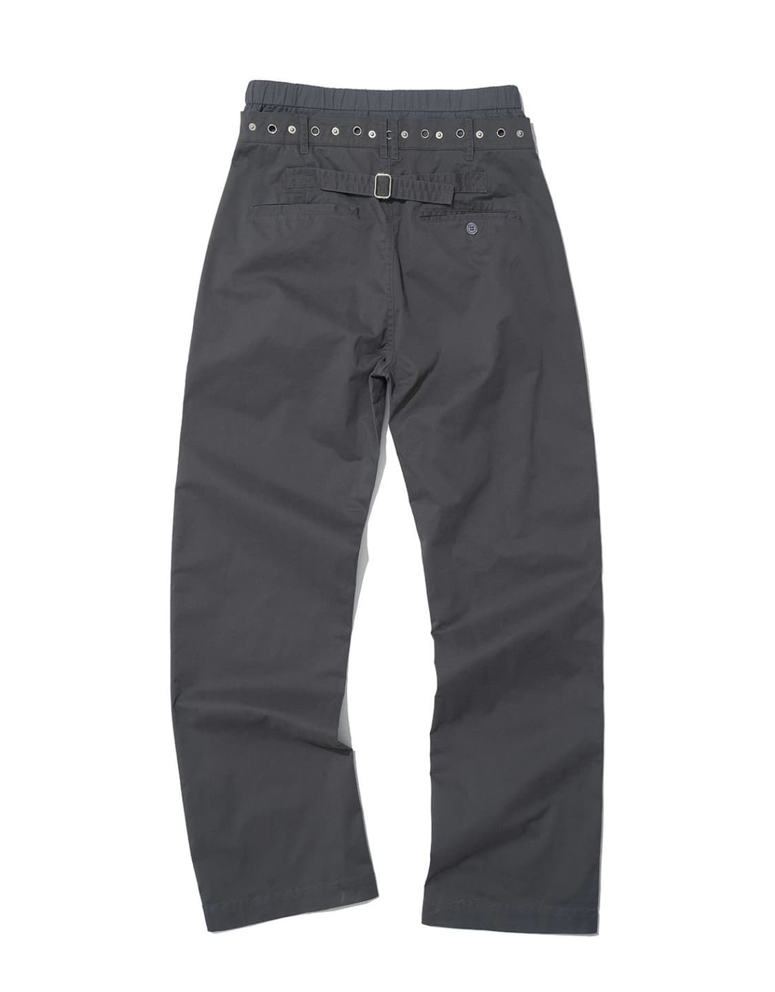 파르티멘토 우먼 pointed double waist pants  상품이미지9