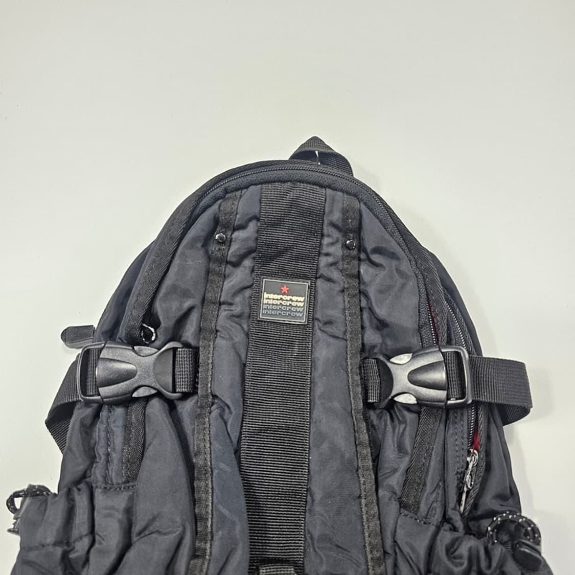intercrew 빈티지 미니 백팩 상품이미지3