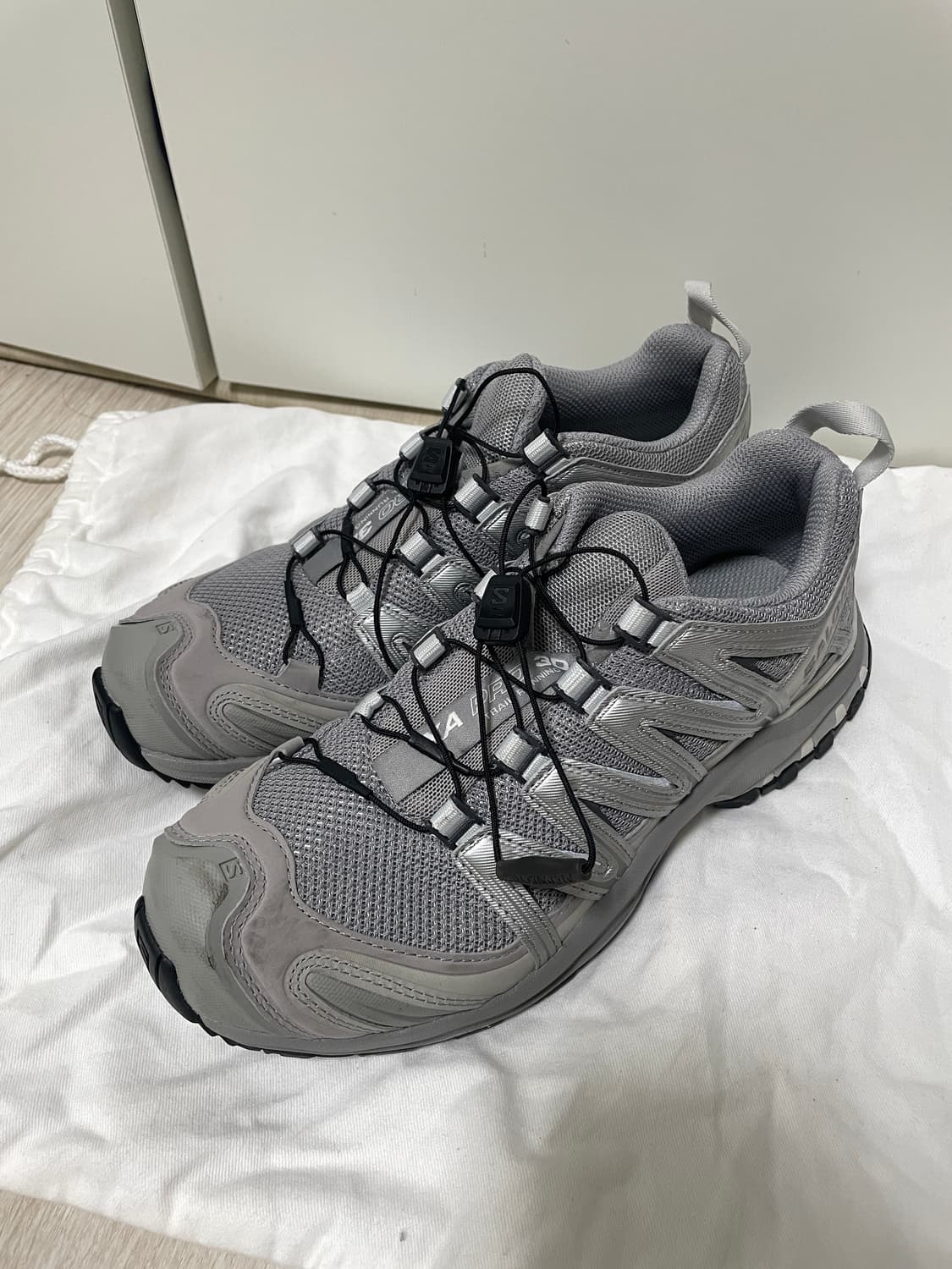 살로몬신발 245 알로이 3D 상품이미지1