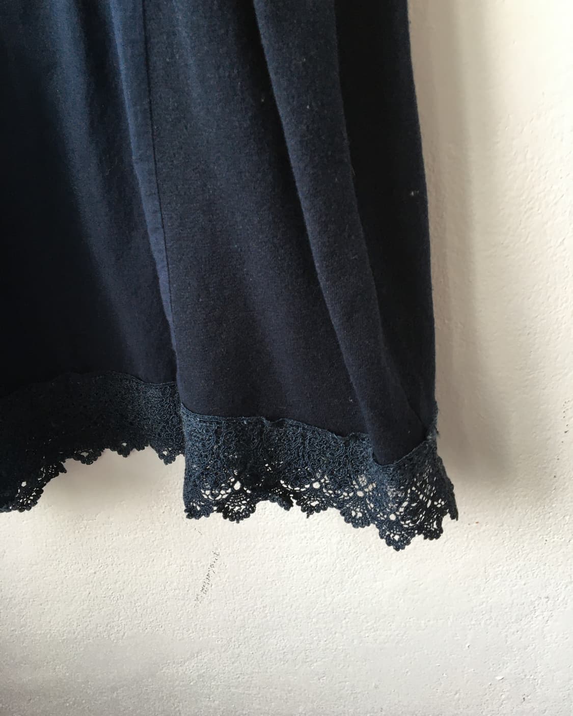 Crochet trimming point sleeveless 상품이미지4