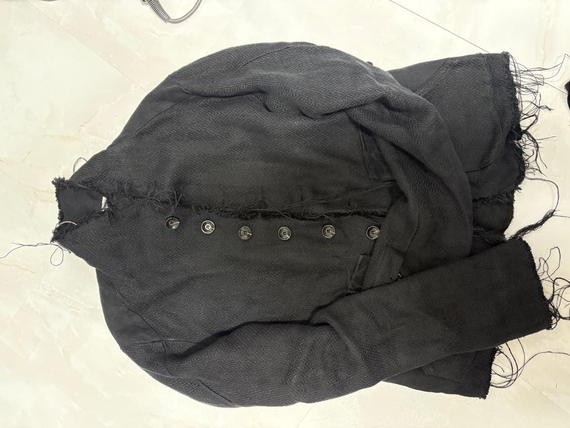 잠바렛Zam Barrett 프로토로지컬 아키타입 블레이저 상품이미지7