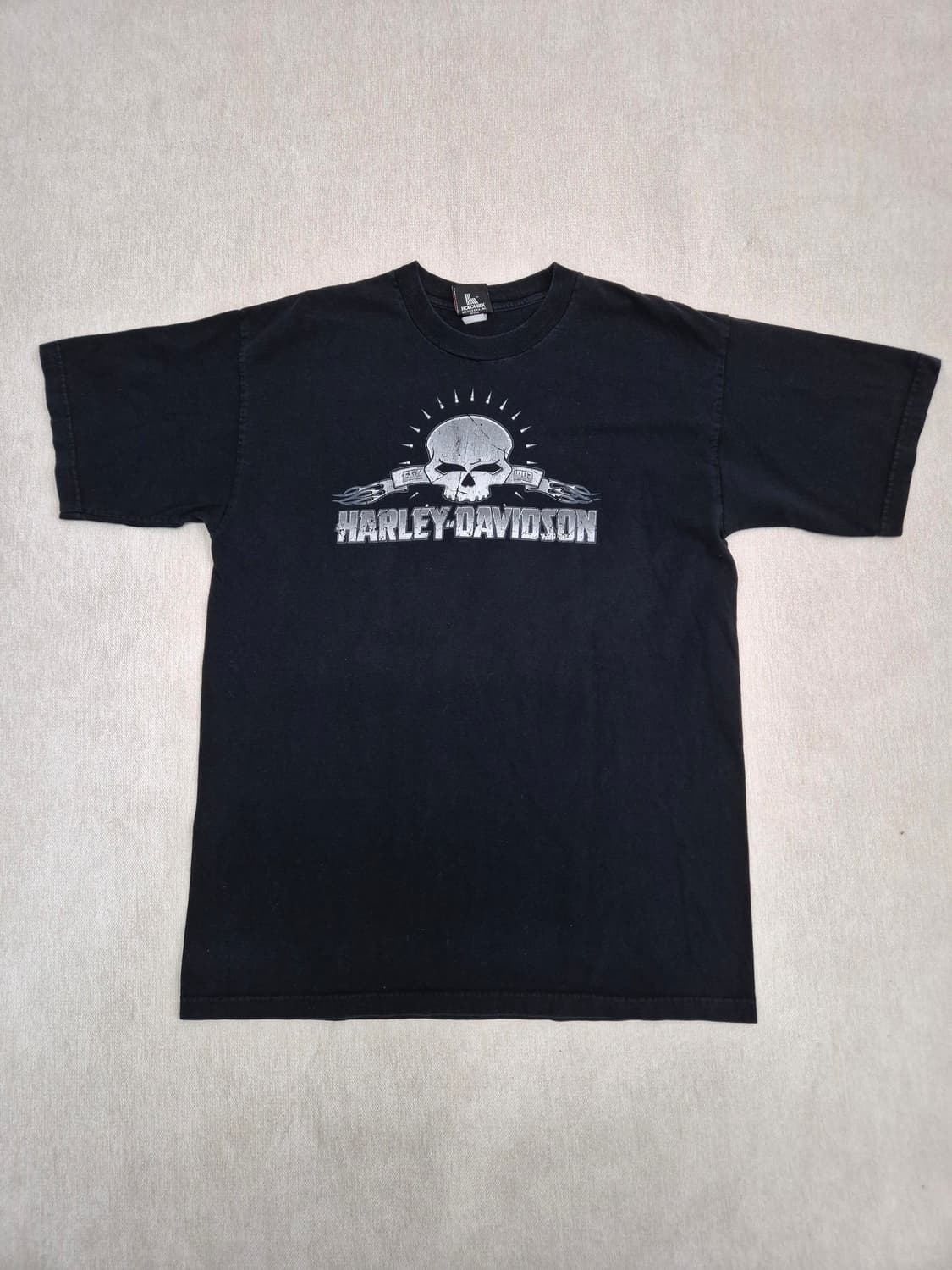 할리데이비슨 반팔티 상품이미지1