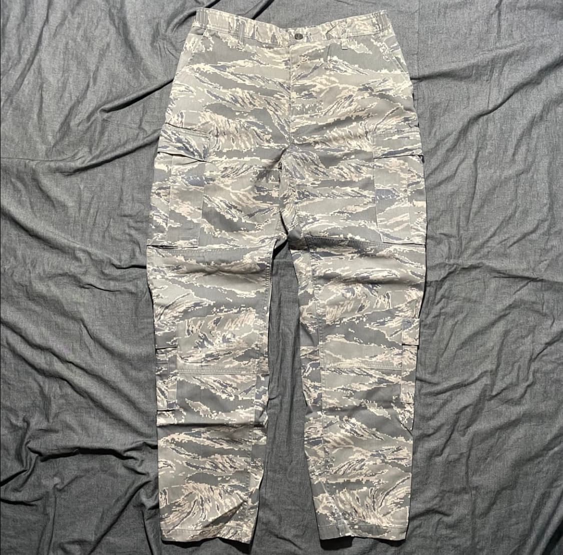 미군 ABU 타이거 카모 팬츠 (36) 상품이미지2