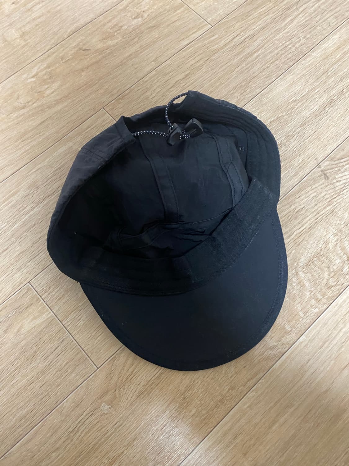 KOYU 코유 라이트 캡 블랙 팝니다 상품이미지3