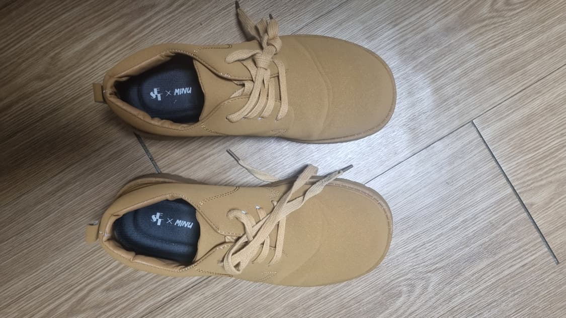 식스핏 된장 구두 (265) 상품이미지3