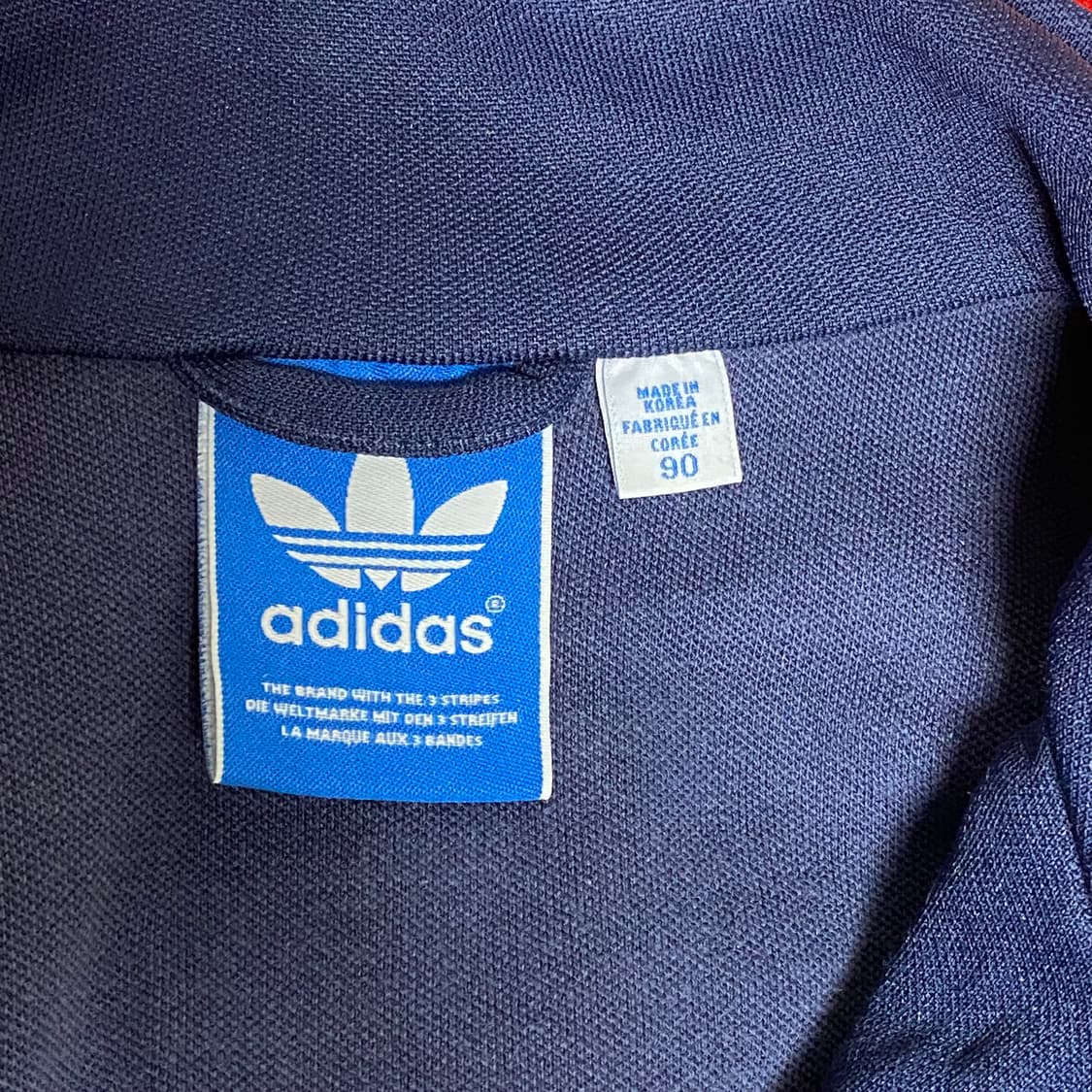 아디다스 유로파 져지 네이비 90 상품이미지6